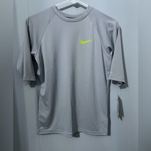 Kids swim shirt